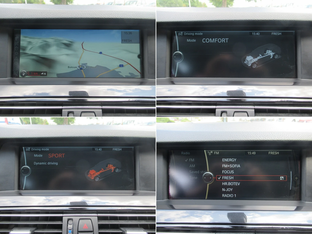 BMW 525 d X-Drive M Paket - автомобили, коли, обяви за нови и употребявани 15