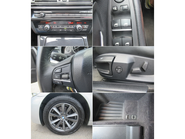 BMW 525 d X-Drive M Paket - автомобили, коли, обяви за нови и употребявани 16