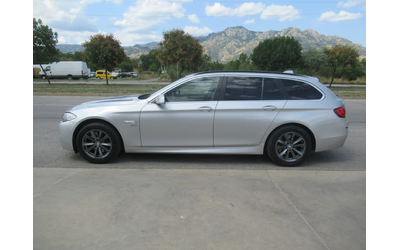 bmw-525 - 1