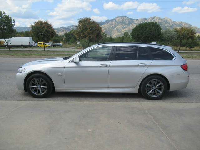 BMW 525 d X-Drive M Paket - автомобили, коли, обяви за нови и употребявани 1