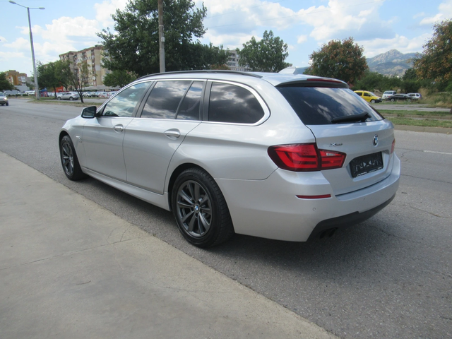 BMW 525 d X-Drive M Paket - автомобили, коли, обяви за нови и употребявани 2