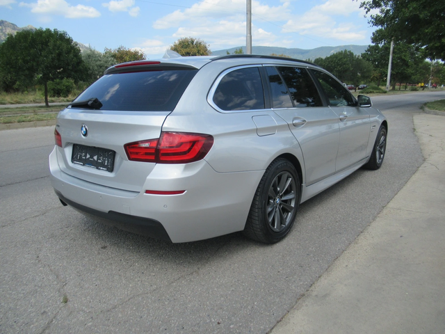 BMW 525 d X-Drive M Paket - автомобили, коли, обяви за нови и употребявани 4