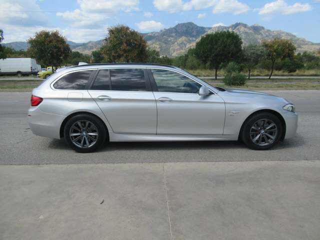 BMW 525 d X-Drive M Paket - автомобили, коли, обяви за нови и употребявани 5