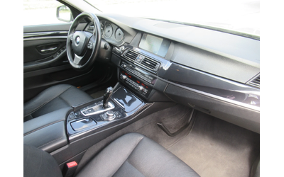 BMW 525 d X-Drive M Paket - автомобили, коли, обяви за нови и употребявани 9