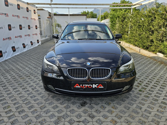 BMW 525 3.0i-218kc= FACELIFT= АВТОМАТ= INDIVIDUAL= XDRIVE - автомобили, коли, обяви за нови и употребявани 0