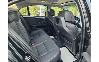 BMW 525 3.0i-218kc= FACELIFT= АВТОМАТ= INDIVIDUAL= XDRIVE - автомобили, коли, обяви за нови и употребявани 13