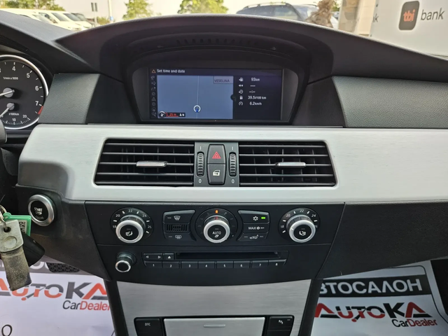 BMW 525 3.0i-218kc= FACELIFT= АВТОМАТ= INDIVIDUAL= XDRIVE - автомобили, коли, обяви за нови и употребявани 15