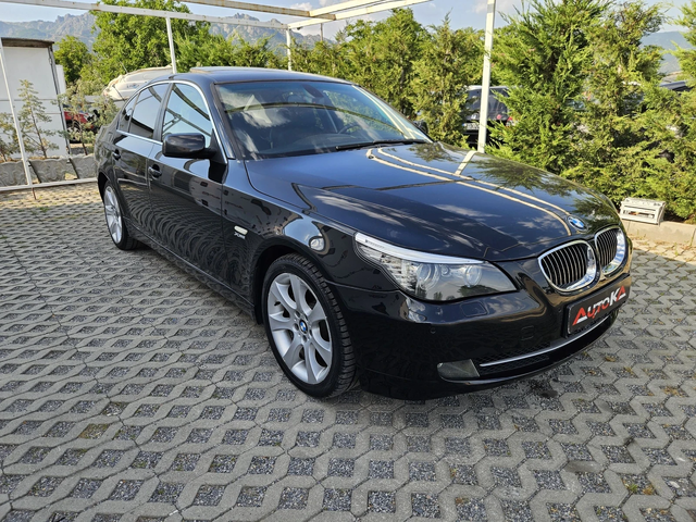 BMW 525 3.0i-218kc= FACELIFT= АВТОМАТ= INDIVIDUAL= XDRIVE - автомобили, коли, обяви за нови и употребявани 1