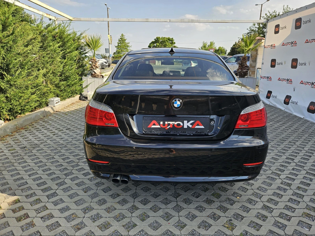 BMW 525 3.0i-218kc= FACELIFT= АВТОМАТ= INDIVIDUAL= XDRIVE - автомобили, коли, обяви за нови и употребявани 3