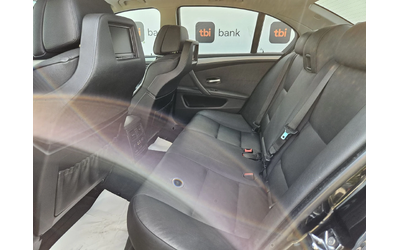 BMW 525 3.0i-218kc= FACELIFT= АВТОМАТ= INDIVIDUAL= XDRIVE - автомобили, коли, обяви за нови и употребявани 8