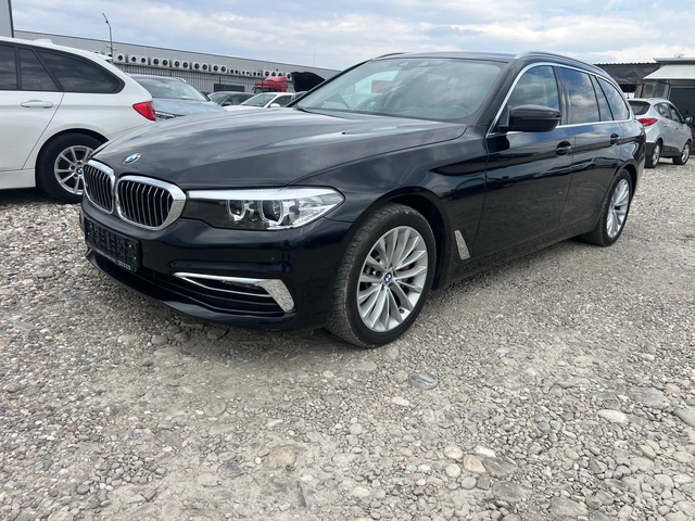 BMW 525 2.0 TWIN TURBO - автомобили, коли, обяви за нови и употребявани 0