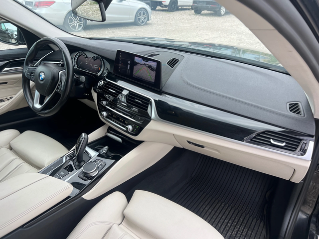 BMW 525 2.0 TWIN TURBO - автомобили, коли, обяви за нови и употребявани 13