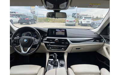 BMW 525 2.0 TWIN TURBO - автомобили, коли, обяви за нови и употребявани 15