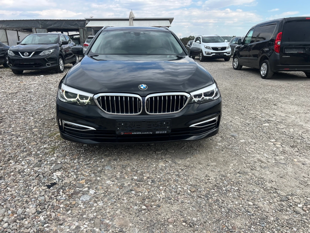 BMW 525 2.0 TWIN TURBO - автомобили, коли, обяви за нови и употребявани 1