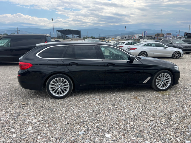 BMW 525 2.0 TWIN TURBO - автомобили, коли, обяви за нови и употребявани 4