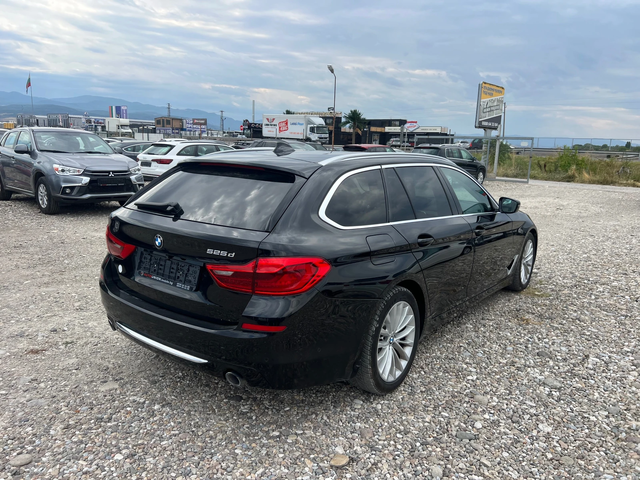 BMW 525 2.0 TWIN TURBO - автомобили, коли, обяви за нови и употребявани 5