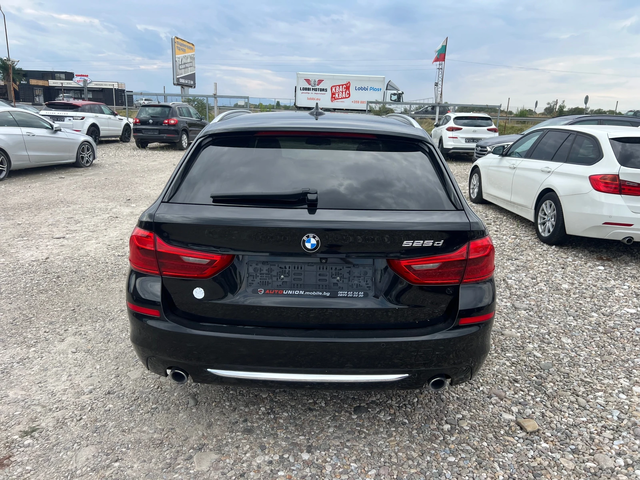 BMW 525 2.0 TWIN TURBO - автомобили, коли, обяви за нови и употребявани 6