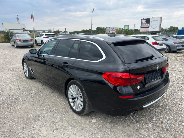 BMW 525 2.0 TWIN TURBO - автомобили, коли, обяви за нови и употребявани 7