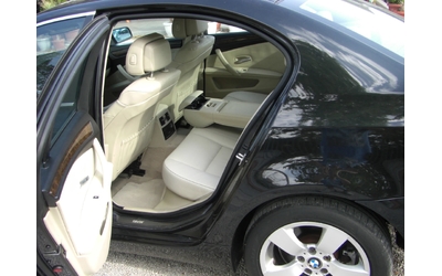 BMW 525 d 3.0d NAVI AVTOMAT FACCE - автомобили, коли, обяви за нови и употребявани 12