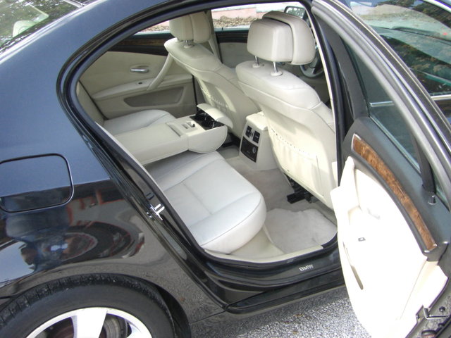 BMW 525 d 3.0d NAVI AVTOMAT FACCE - автомобили, коли, обяви за нови и употребявани 13