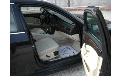 BMW 525 d 3.0d NAVI AVTOMAT FACCE - автомобили, коли, обяви за нови и употребявани 14