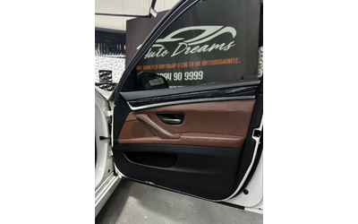 BMW 525 F11 525D X-DRIVE - автомобили, коли, обяви за нови и употребявани 11