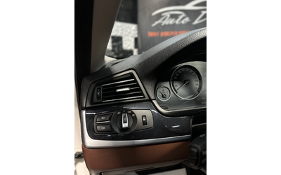 BMW 525 F11 525D X-DRIVE - автомобили, коли, обяви за нови и употребявани 12