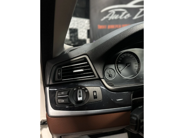 BMW 525 F11 525D X-DRIVE - автомобили, коли, обяви за нови и употребявани 12