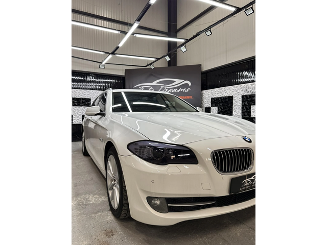 BMW 525 F11 525D X-DRIVE - автомобили, коли, обяви за нови и употребявани 1