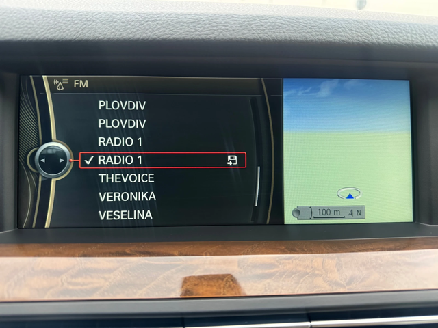 BMW 525 D X-DRIVE - автомобили, коли, обяви за нови и употребявани 10