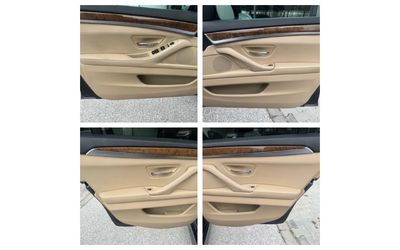 BMW 525 D X-DRIVE - автомобили, коли, обяви за нови и употребявани 13