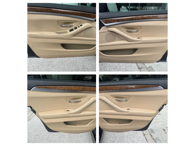 BMW 525 D X-DRIVE - автомобили, коли, обяви за нови и употребявани 13