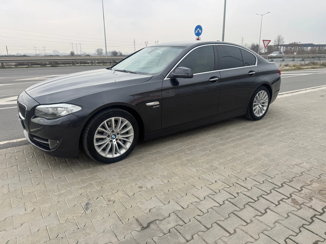 BMW 525 D X-DRIVE - автомобили, коли, обяви за нови и употребявани 2