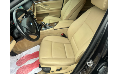 BMW 525 D X-DRIVE - автомобили, коли, обяви за нови и употребявани 6