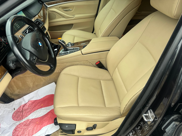 BMW 525 D X-DRIVE - автомобили, коли, обяви за нови и употребявани 6