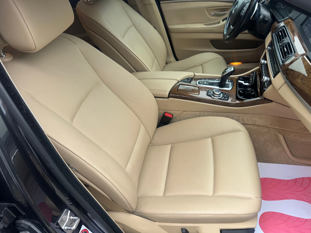 BMW 525 D X-DRIVE - автомобили, коли, обяви за нови и употребявани 7