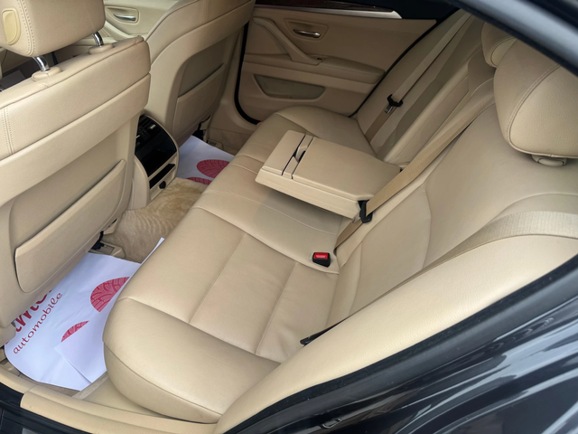 BMW 525 D X-DRIVE - автомобили, коли, обяви за нови и употребявани 8