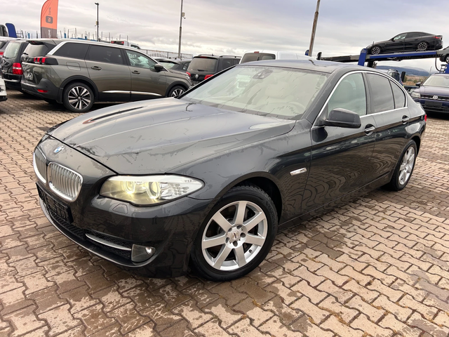 BMW 525 D AVTOMAT/KOJA/NAVI EURO 5 - автомобили, коли, обяви за нови и употребявани 0