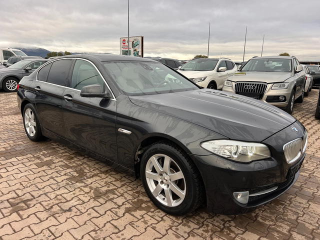 BMW 525 D AVTOMAT/KOJA/NAVI EURO 5 - автомобили, коли, обяви за нови и употребявани 3