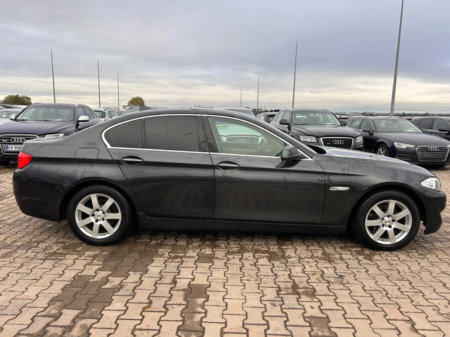 BMW 525 D AVTOMAT/KOJA/NAVI EURO 5 - автомобили, коли, обяви за нови и употребявани 4