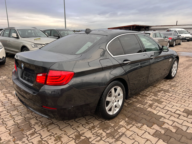 BMW 525 D AVTOMAT/KOJA/NAVI EURO 5 - автомобили, коли, обяви за нови и употребявани 5