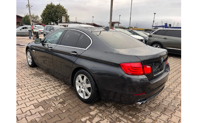 BMW 525 D AVTOMAT/KOJA/NAVI EURO 5 - автомобили, коли, обяви за нови и употребявани 7