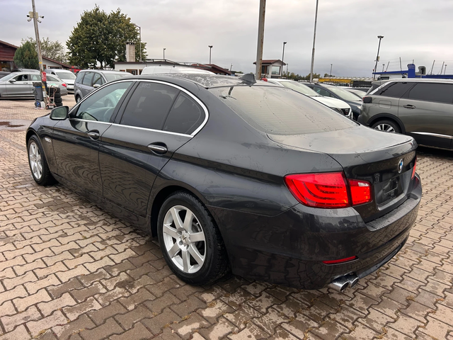 BMW 525 D AVTOMAT/KOJA/NAVI EURO 5 - автомобили, коли, обяви за нови и употребявани 7