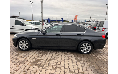 BMW 525 D AVTOMAT/KOJA/NAVI EURO 5 - автомобили, коли, обяви за нови и употребявани 8