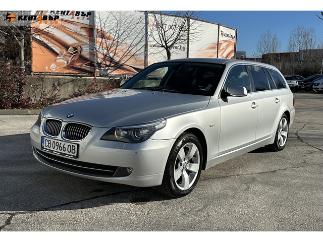 BMW 525 3.0d 197 к.с. - автомобили, коли, обяви за нови и употребявани 0