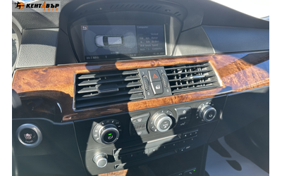 BMW 525 3.0d 197 к.с. - автомобили, коли, обяви за нови и употребявани 11