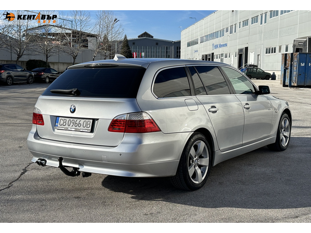 BMW 525 3.0d 197 к.с. - автомобили, коли, обяви за нови и употребявани 3