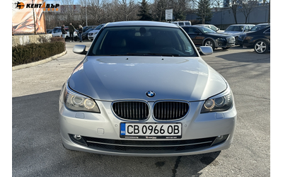 BMW 525 3.0d 197 к.с. - автомобили, коли, обяви за нови и употребявани 6