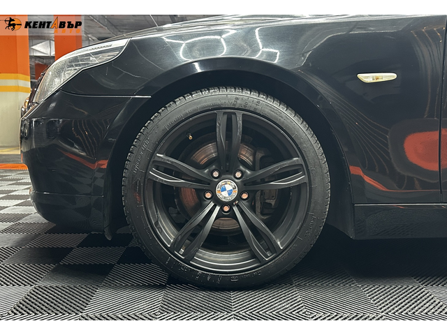 BMW 525 3.0d 197 к.с. - автомобили, коли, обяви за нови и употребявани 5