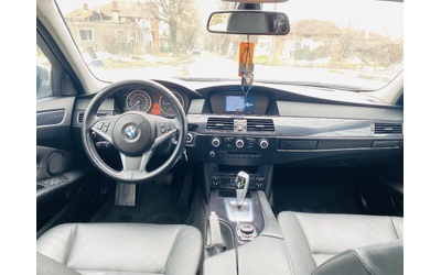 BMW 525 3000 - автомобили, коли, обяви за нови и употребявани 11
